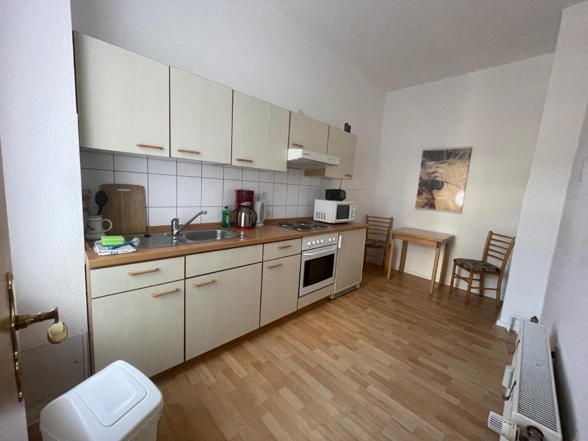 Haus Burmeister Sassnitz Esterno foto