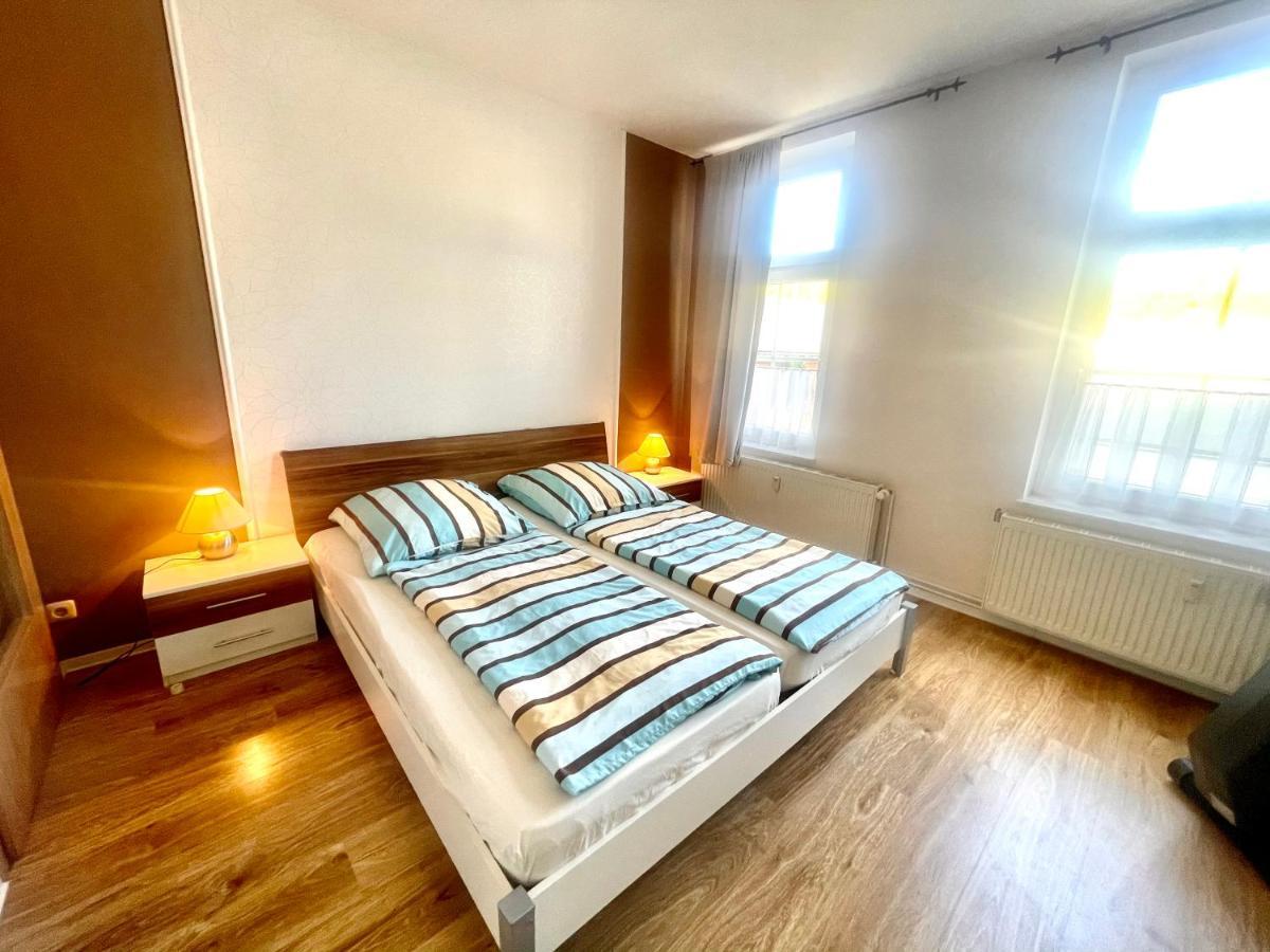 Haus Burmeister Sassnitz Esterno foto