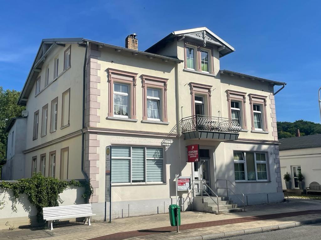 Haus Burmeister Sassnitz Esterno foto