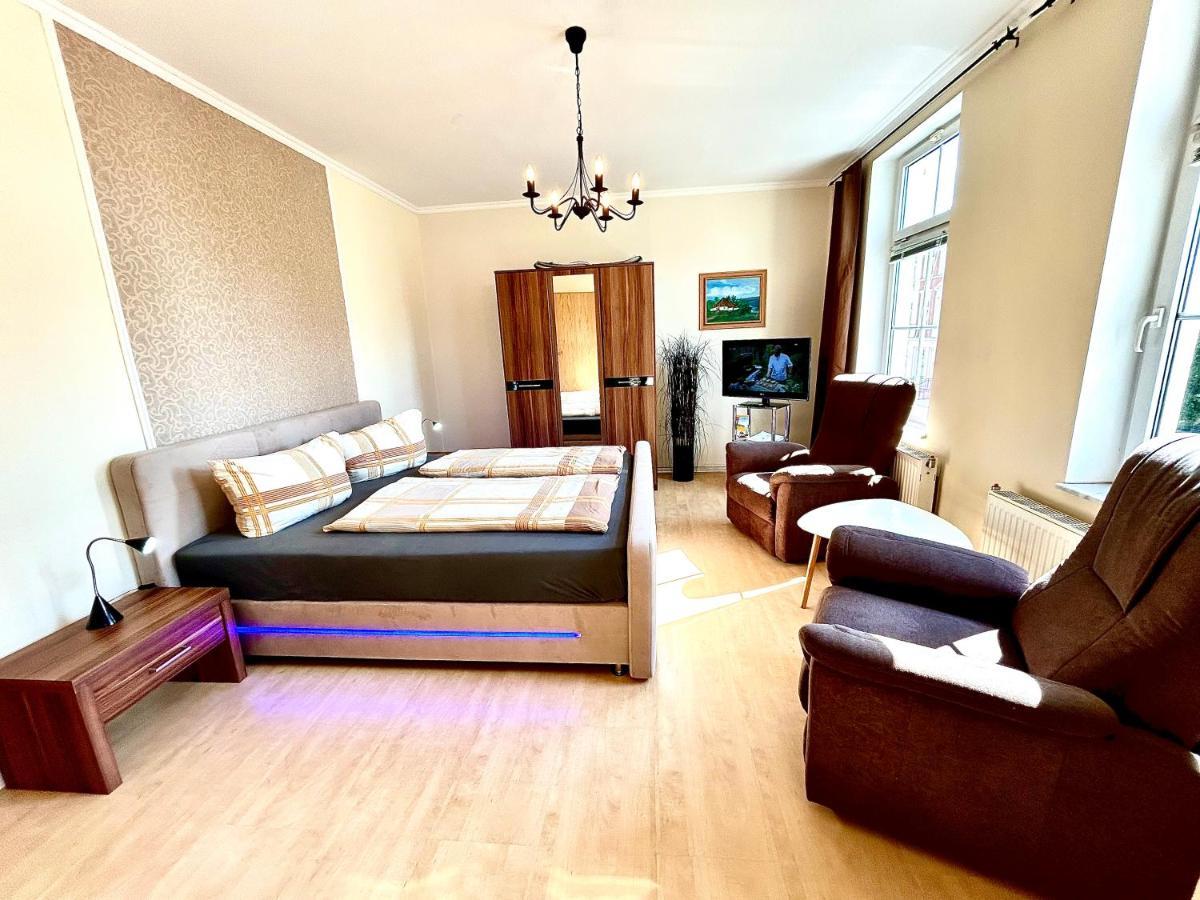 Haus Burmeister Sassnitz Esterno foto