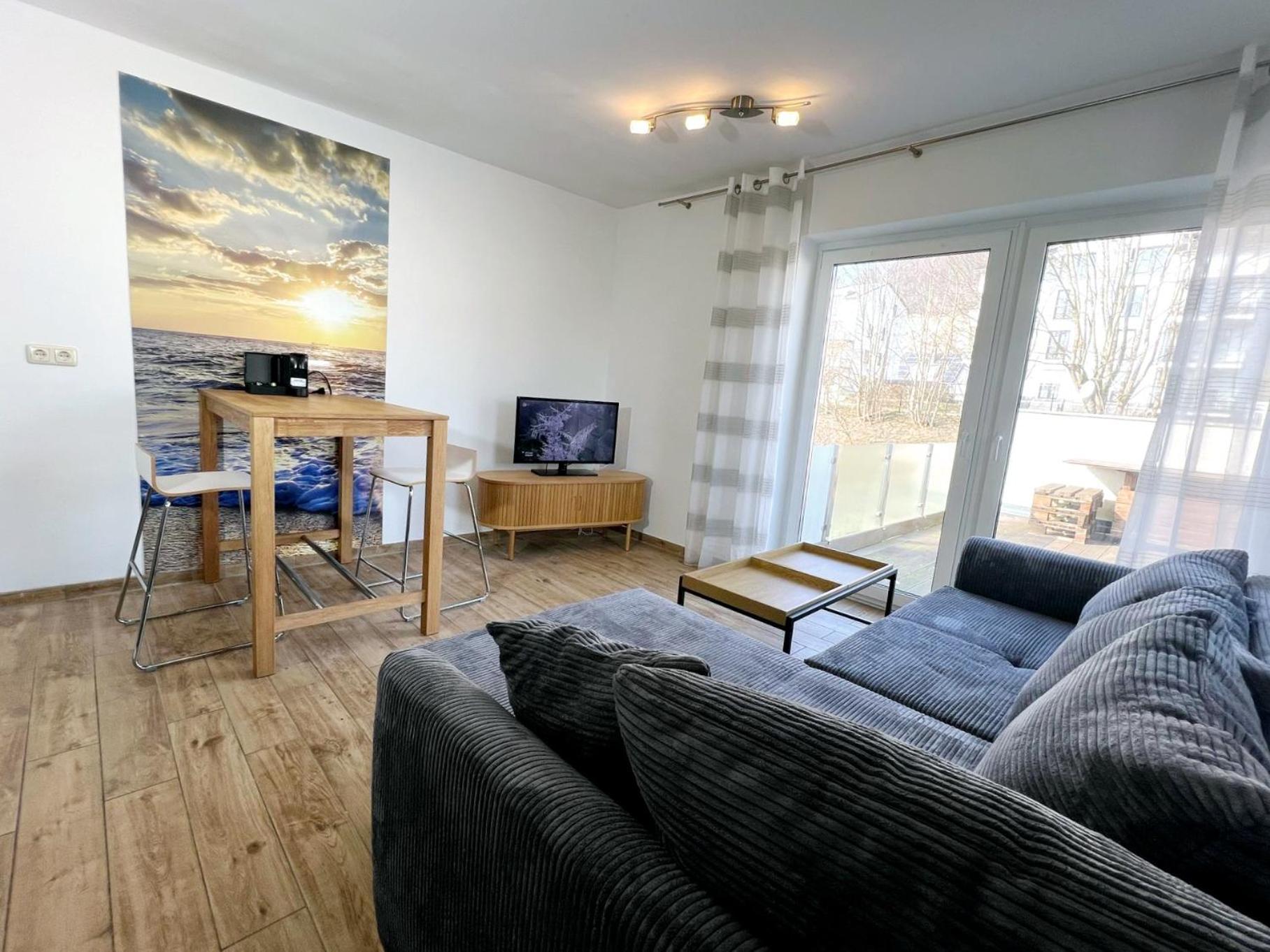 Haus Burmeister Sassnitz Esterno foto