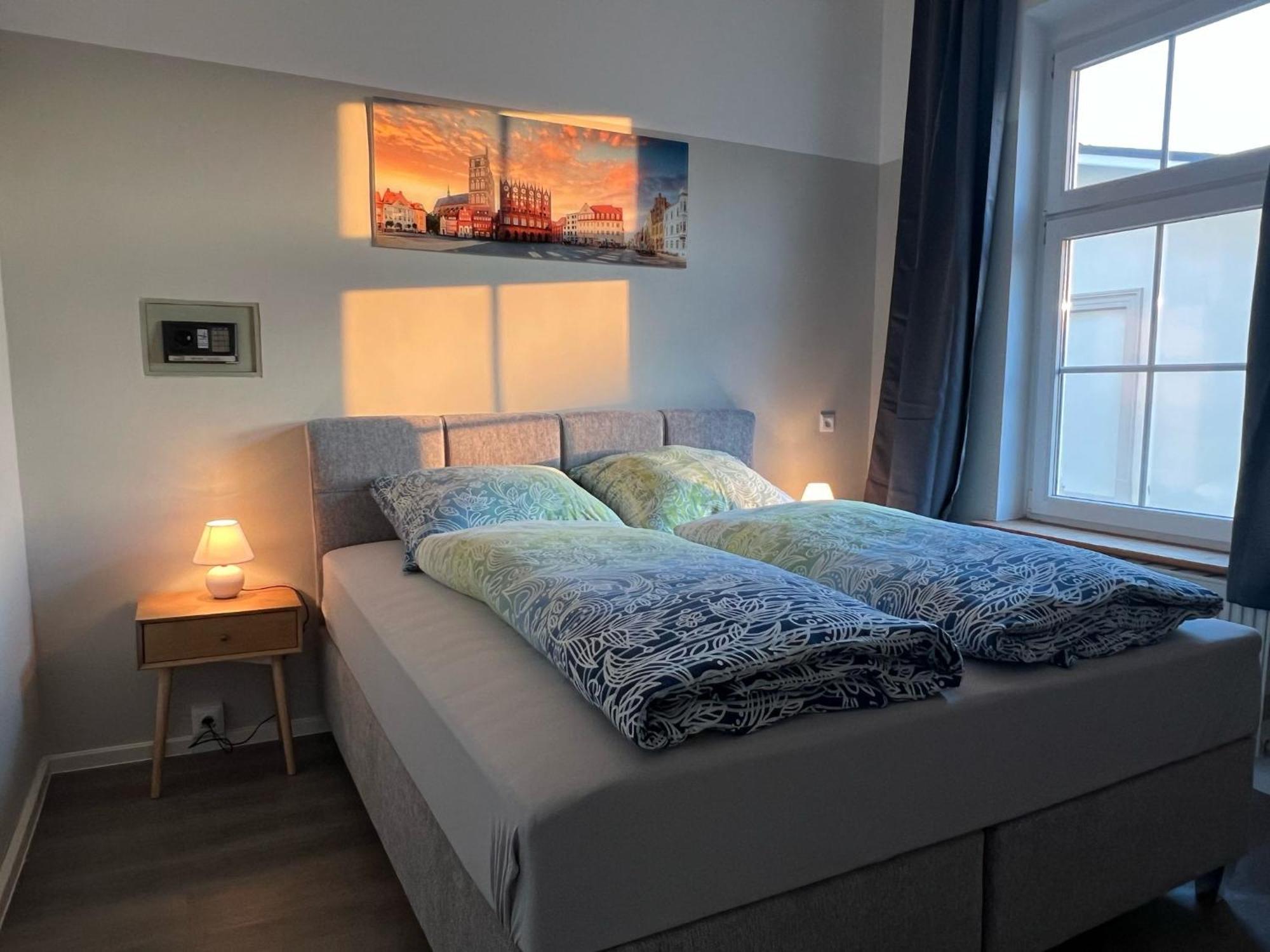 Haus Burmeister Sassnitz Esterno foto