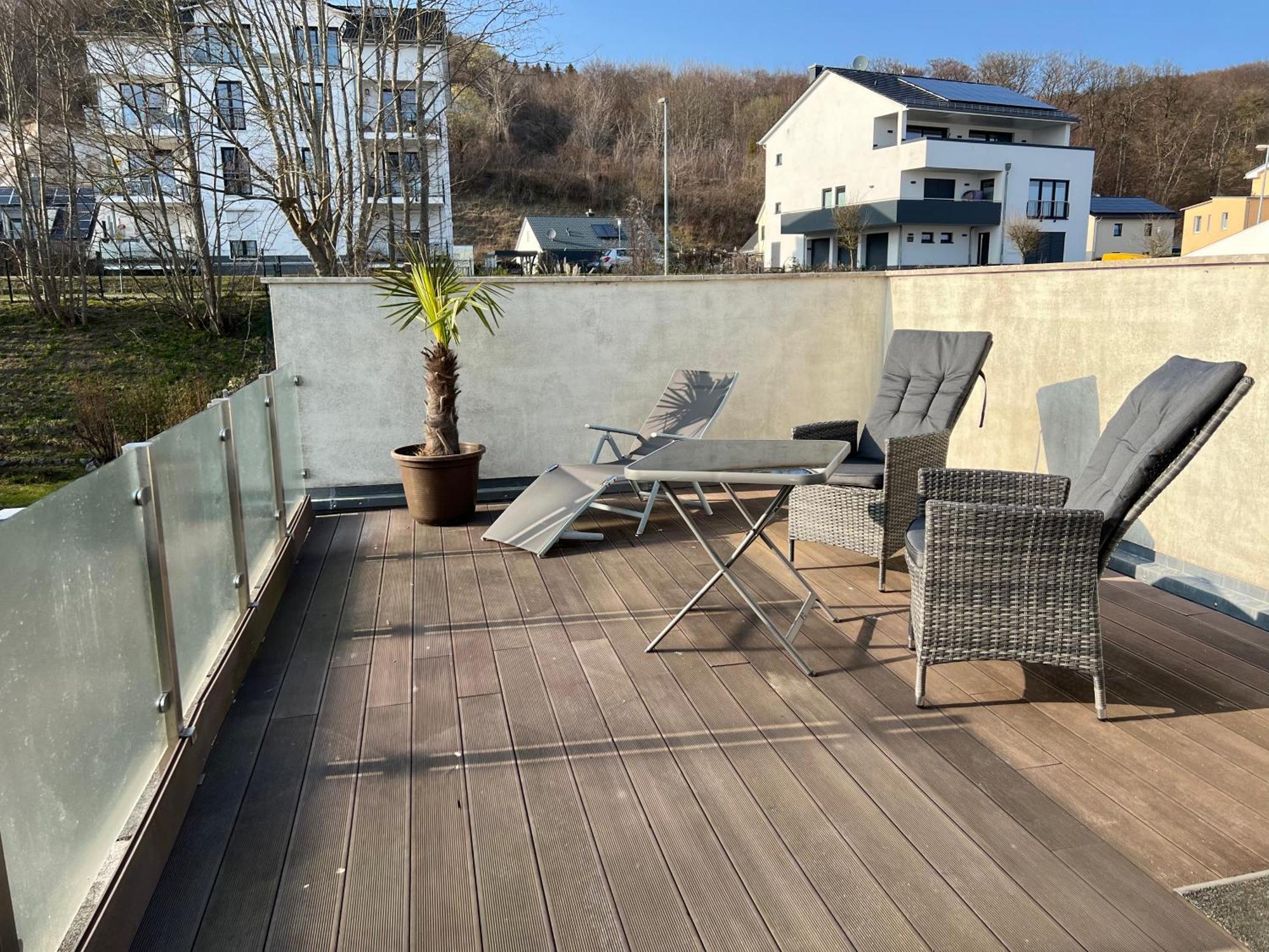 Haus Burmeister Sassnitz Esterno foto